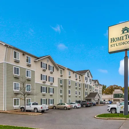 Hometowne Studios By Red Roof Columbus