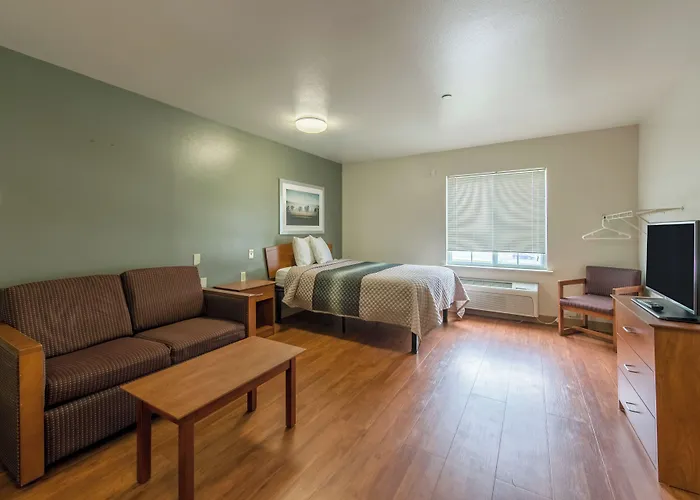 Hometowne By Red Roof 2* Columbus