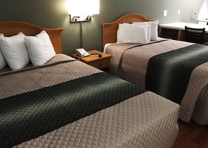 Hometowne By Red Roof 2* Columbus